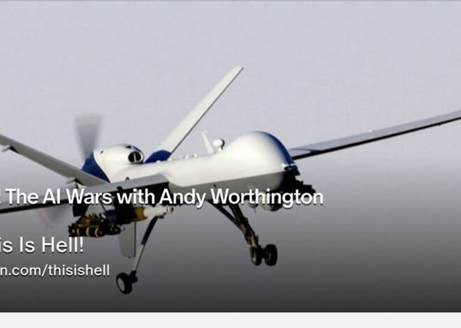 my interview on “This Is Hell!”