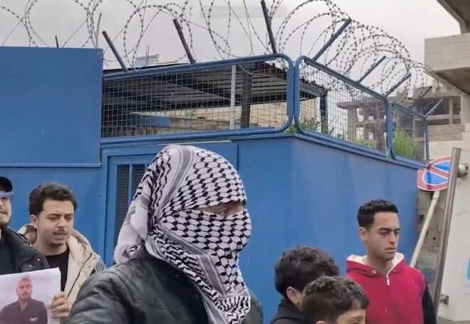 Syria Rises Up in Support of Palestine