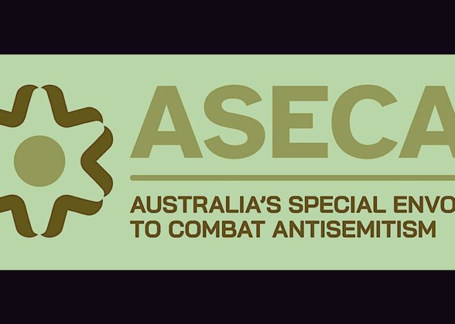 Australia’s “Antisemitism Envoy” Makes It Clear That Israel’s Critics Are The Real Target