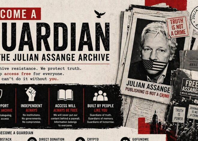 Become a Guardian of the J.A. Archive