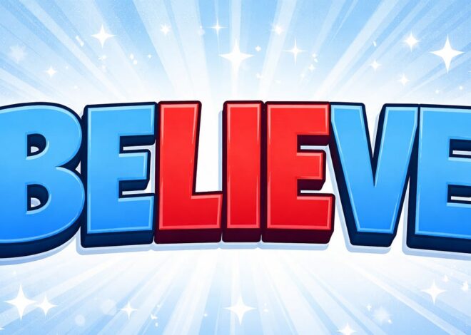 Knowledge Versus BeLIEf – James Roguski