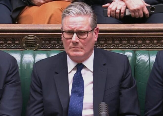 Britain left leaderless after Sir Keir Starmer does not resign as prime minister