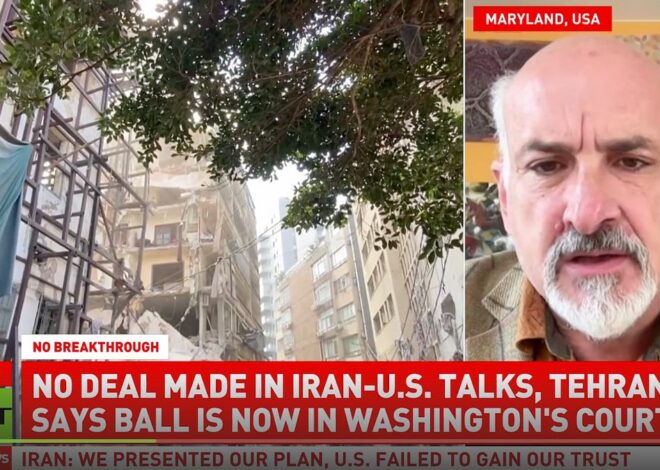 What are Trump’s Actual Goals on Iran?