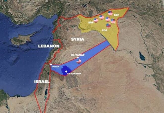 How Does Syria Factor into the Regional War?