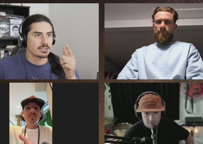 Dub FX, Prezence and 33 Reunite For Three Epic Shows Across the US in April!