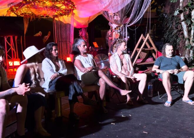 Regenerative Communities Panel (Envision Festival 2026)