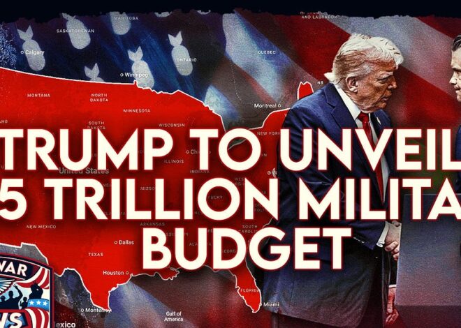 Antiwar News: Trump To Unveil $1.5 Trillion Military Budget, US Bombs Bridge in Iran, Killing Eight, and More
