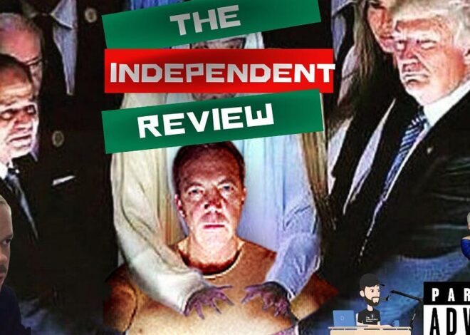#166 The Independent Review