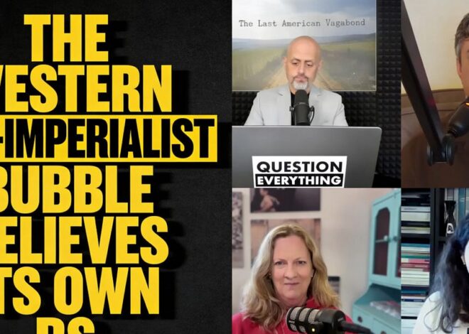 Iran war: A Grand Imperial Strategy?