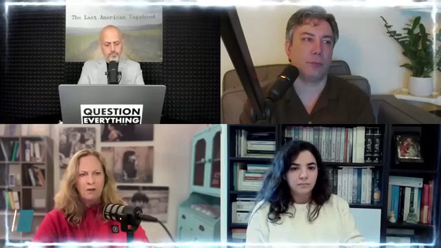 Iran war: A Grand Imperial Fantasy? | Vanessa Beeley, The Last American Vagabond & Myriam Charabaty