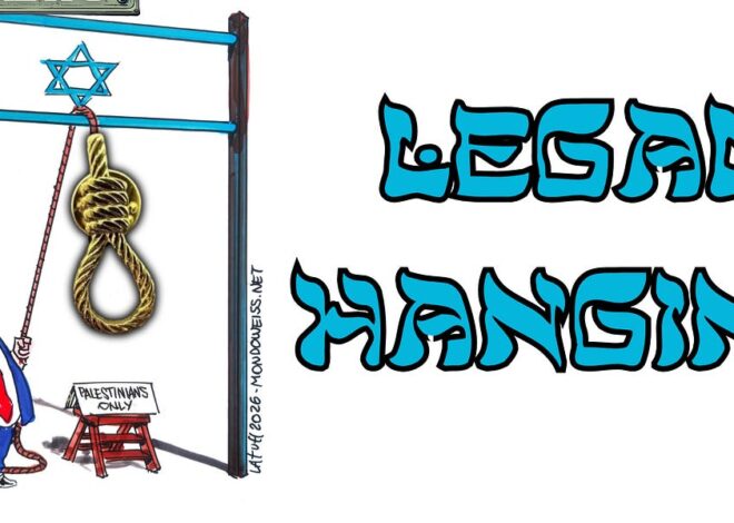 Legal Hanging