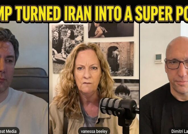 Did the U.S. Turn Iran into a Giant? Vanessa Beeley, Dimitri Lascaris & BettBeat Media