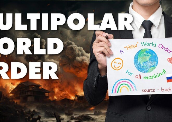 The “Multipolar World Order” IS the New World Order!