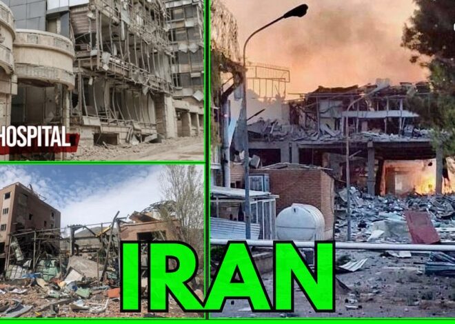 Iran Is a MESS. The Admin is Trying to Hide the Damage & Carefully Micromanage the News