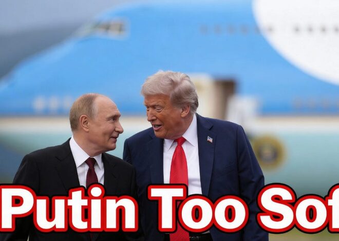 Russia and Iran: Do Russians Think Putin is a Softy?