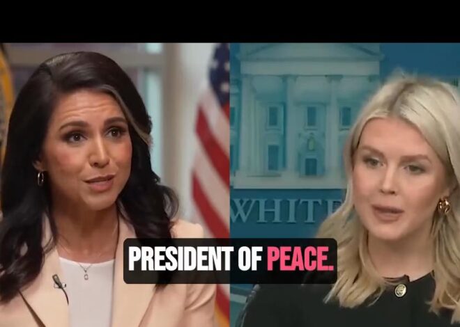 The propaganda machine that convinced MAGA Trump is the “peace president”