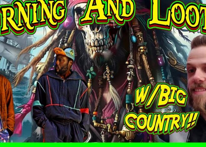 04/09/026 3yes & 3ars | Big Country Returns | Death to Data Centers