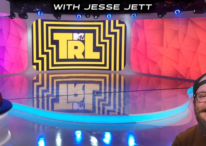 Jesse Jett: TRL | American Tradition #71