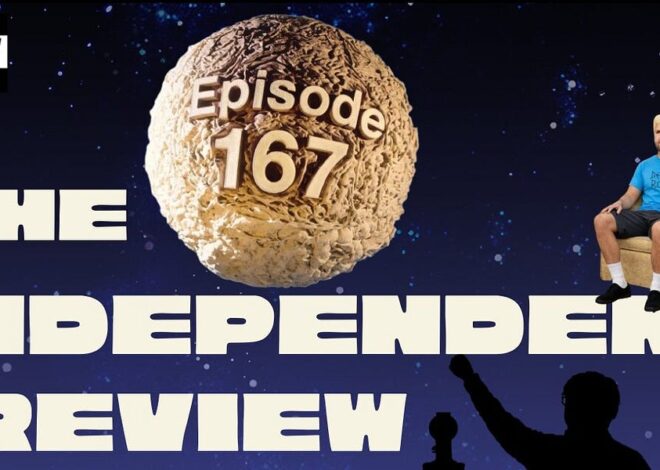 #167 The Independent Review