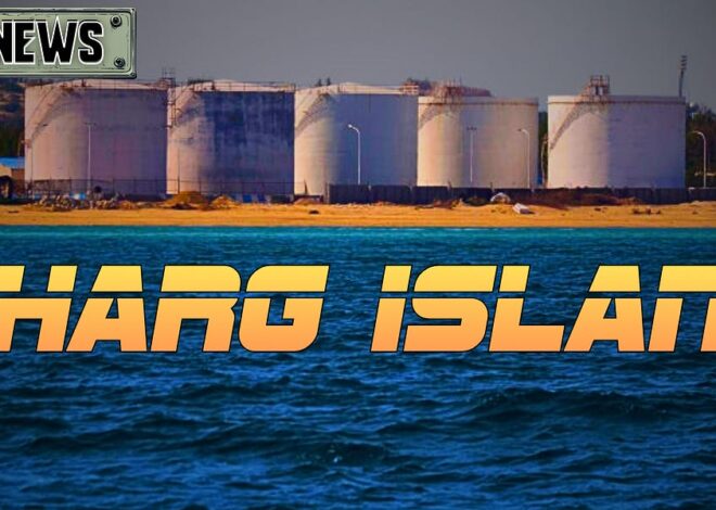 Kharg Island