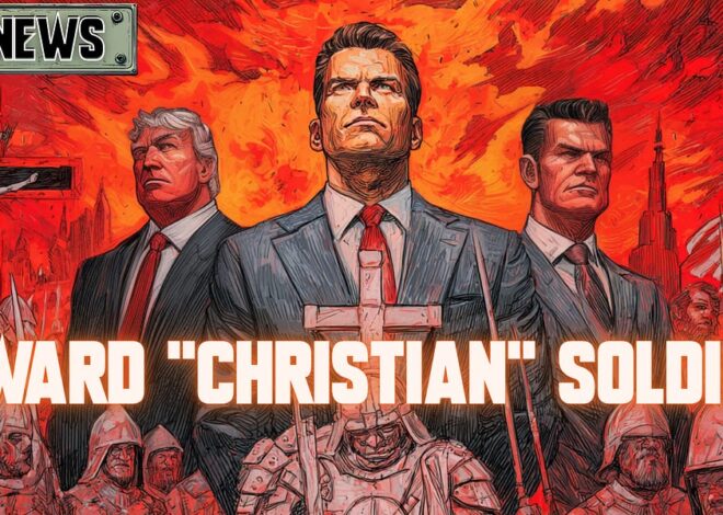 Onward Christian Soldiers