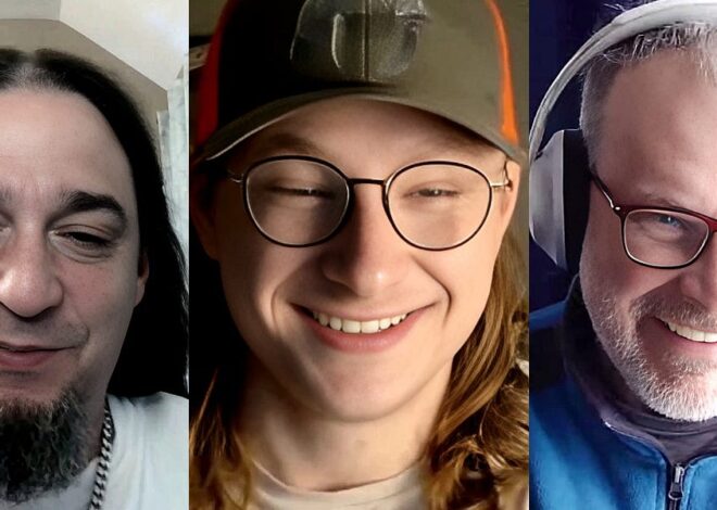 The Friday Rant w/ Walter and Arturo : Living During Wartimes