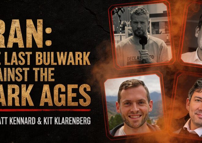 Iran’s Unseen War: MATT KENNARD & KIT KLARENBERG on America’s Radical Factions and Proxy Militias