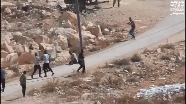 Illegal Jewish colonist militias terrorize, maim and kill Palestinian civilians, never facing any consequences