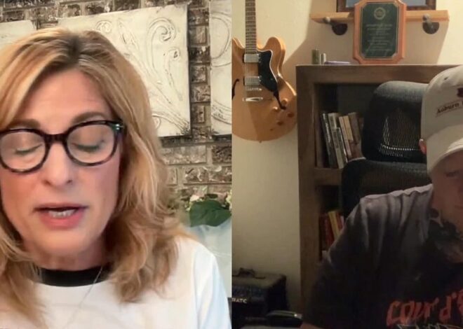 Coffee & Conversation with Lisa Gonzalez & Jenn Budd