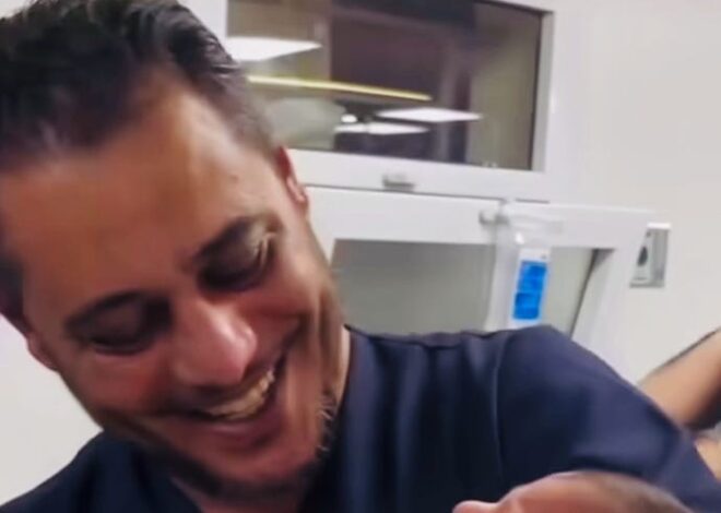 Remembering Dr Hani Al-Haitham, Chief of Emergency Medicine, Al-Shifa Hospital Killed alongside his wife and children by Israel