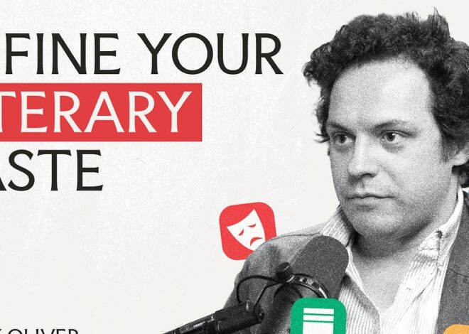 How to Be a Serious Reader