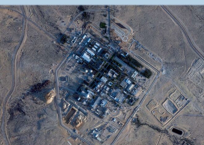 Nuclear Ambiguity and the Samson Option