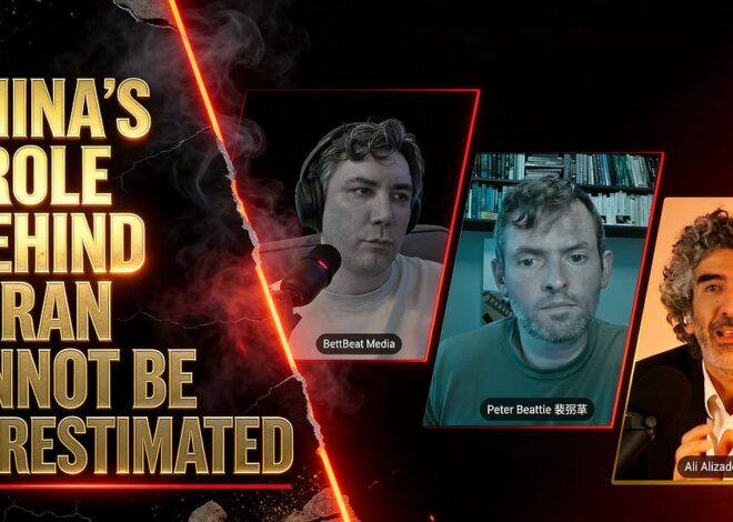 Iran is Strategically DECOUPLING the US From Israel