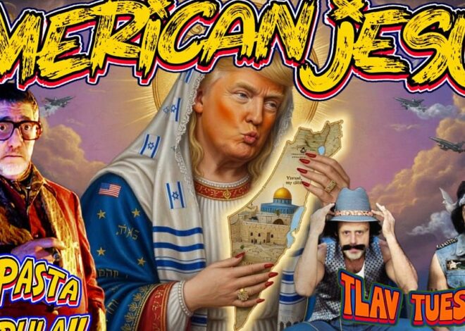 04/14/2026 TLAV Tuesday | Pasta Drops In | Donald J. Christ