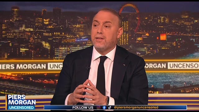 Hussam Zomlot: if you want to normalise your relationship with neighboring countries, you have to act normal.