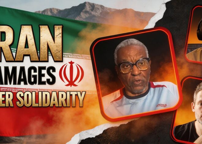 Settler Solidarity Behind Iran War