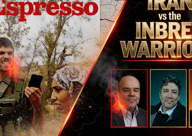 IRAN vs. the LEGION OF INBREDS