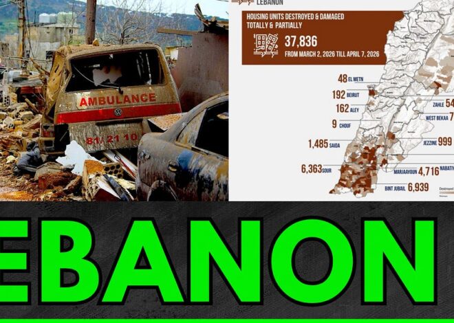 Exposing Israeli LIES on Lebanon in Real Time