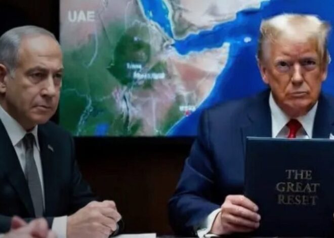 The Great Iran Reset on The Last American Vagabond