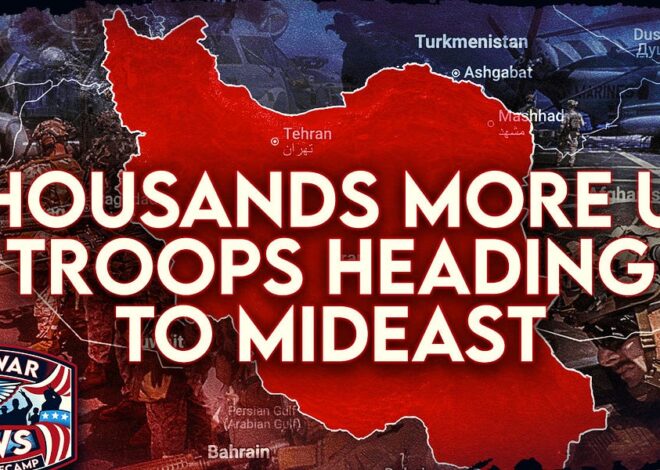 Antiwar News: Thousands More US Troops Heading to Mideast, US Prepares for Attack on Cuba, and More