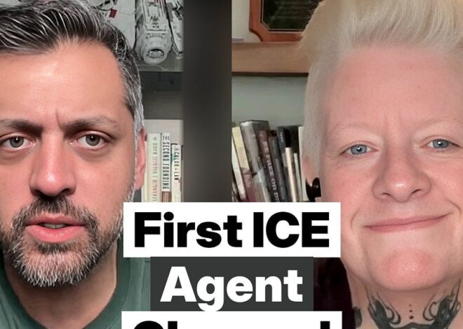 What Everyone Needs to Know About ICE with Jenn Budd