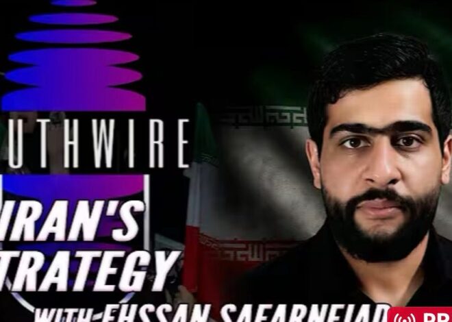 The Strategic Realities Behind Iran’s Moves in US-Israeli War with Ehsan Safarnejad