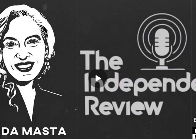 #168 The Independent Review