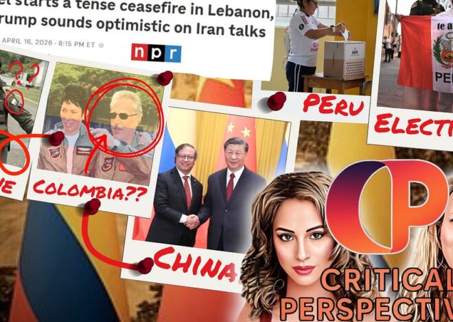 The Epstein Cabal Wants ALL of the Americas, as Iran Craftily Maneuvers an Unsteady Ceasefire—The War Is Not Over.