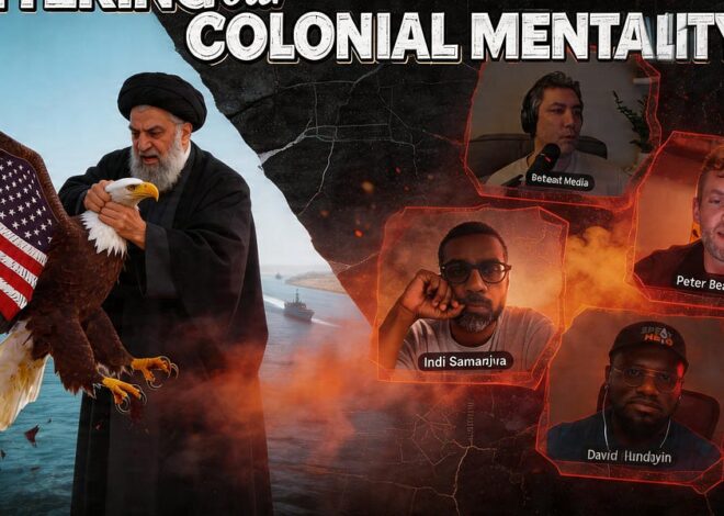 Is Iran Decolonizing the World? A Dialogue on Colonial Mentality