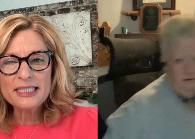 Live with Jenn Budd and Lisa Gonzalez