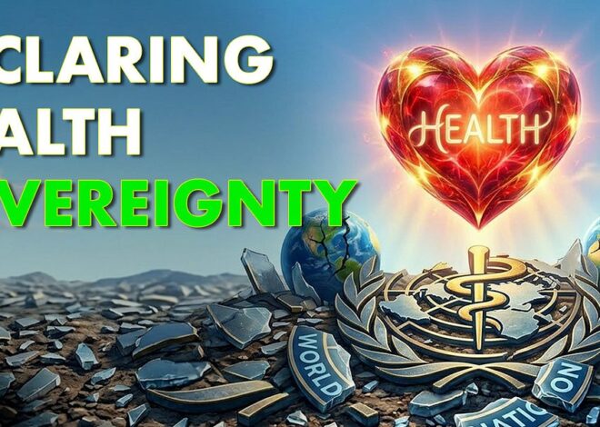 Declaring Health Sovereignty – The Corbett Report