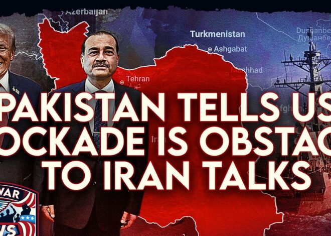 Antiwar News: Pakistan Tells US Blockade Is Obstacle to Iran Talks, US, Philippines Launch Major Drills, and More