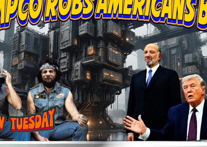 04/21/2026 TLAV Tuesday | Lutnik & Trump Rob America | Beef Giveaway Update w/ Shanen