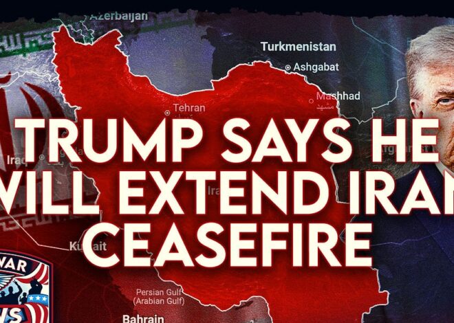 Antiwar News: Trump Says He Will Extend Iran Ceasefire, Israel Continues Relentless Attacks in Gaza, and More